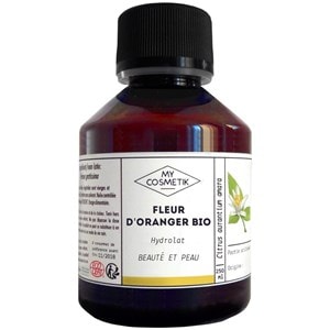 Eau de fleur d'oranger - 500 ml