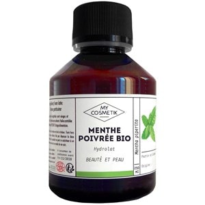 Hydrolat de menthe poivrée - 50 ml