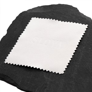 Chiffon de nettoyage bijoux
