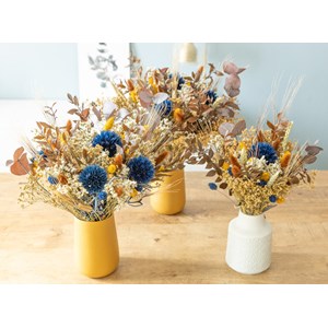 Bouquet de fleurs séchées lucienne s
