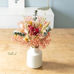 Bouquet de fleurs séchées agathe s