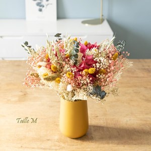 Bouquet de fleurs séchées agathe l