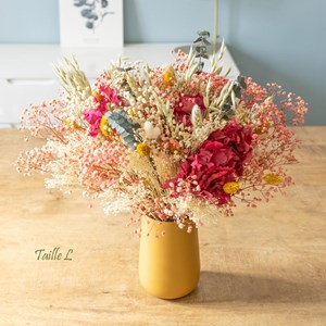 Bouquet de fleurs séchées agathe l