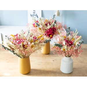 Bouquet de fleurs séchées agathe l