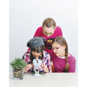 Microscope 20x stéréo pour enfant