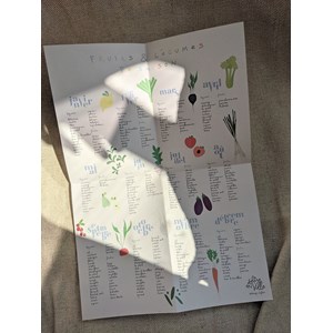 Kit de jardinage - à l'ombre du soleil