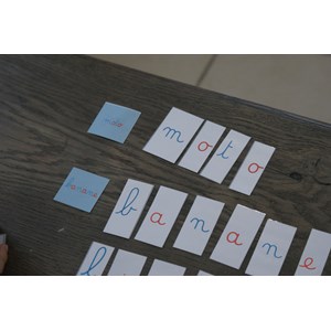 Mamontessoribox séries de lecture v2