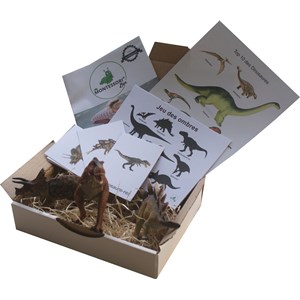 Mamontessoribox dinosaures