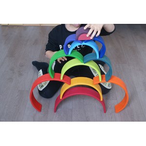 Mamontessoribox arc en ciel construction