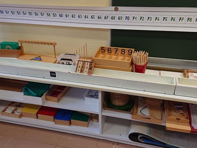 Mamontessoribox frise numérique