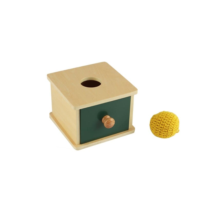 Mamontessoribox boite balle crochet (Ma Montessori Box) - Couverture