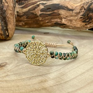 Bracelet équilibre et créativité