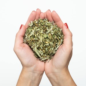 Coffret détox gingembre, thé vert, sauge
