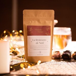 Infusion bio de noël aux épices (vrac)