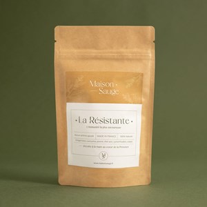 Infusion bio gingembre, curcuma, thé