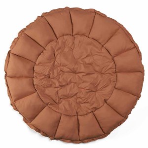 Tapis d'éveil nid relevable bloom brun