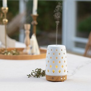 Diffuseur d’huiles essentielles diamond