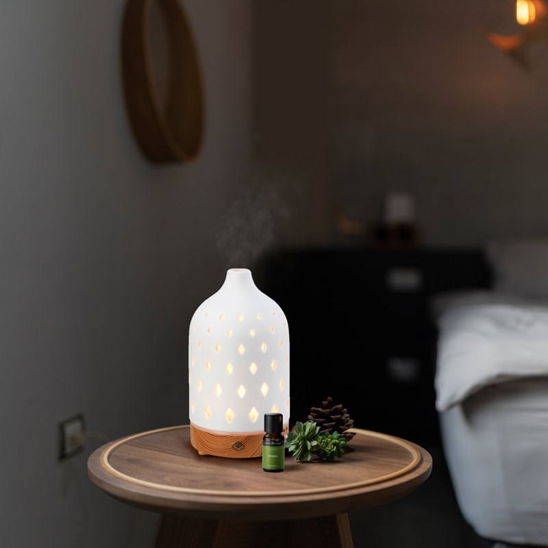 Serene House - Diffuseur d’huiles essentielles nova