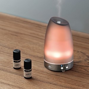 Diffuseur d’huiles essentiell astro gris