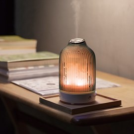 Diffuseur d’huiles essentielles fountain