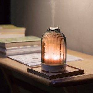 Diffuseur d’huiles essentielles fountain