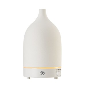 Diffuseur huile essentielle vapor blanc