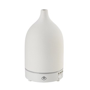 Diffuseur huile essentielle vapor blanc