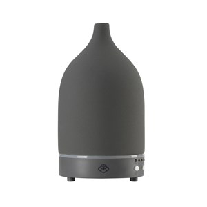 Diffuseur d’huile essentielle vapor gris
