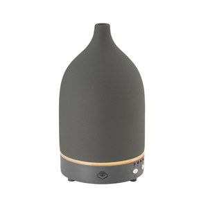 Diffuseur d’huile essentielle vapor gris