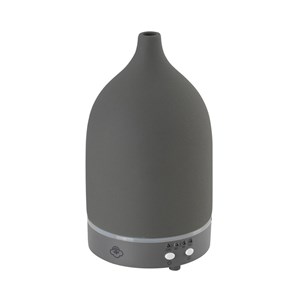 Diffuseur d’huile essentielle vapor gris