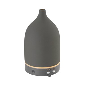 Diffuseur d’huile essentielle vapor gris
