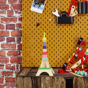 Tour eiffel empilable