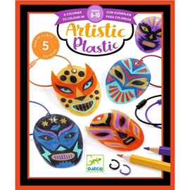 Porte-clefs catcheurs