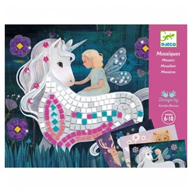 Mosaiques le monde enchanté - djeco