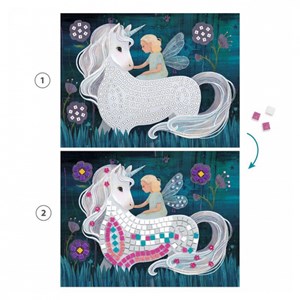 Mosaiques le monde enchanté - djeco