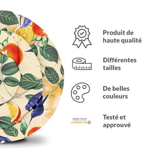 Housse de couverture gravité 135x200 cm
