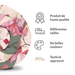Housse de couverture gravité 135x200 cm