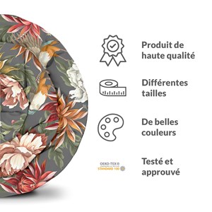 Housse de couverture gravité 135x200 cm