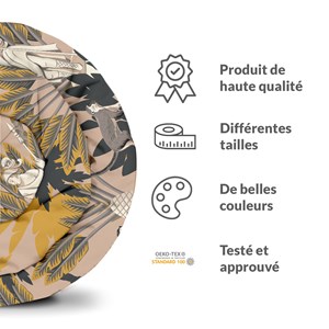 Housse de couverture gravité 135x200 cm