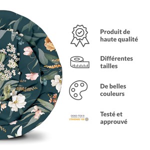 Housse de couverture gravité 135x200 cm