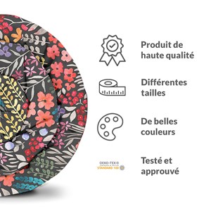 Housse de couverture gravité 150x220 cm