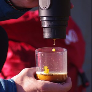 Cafetière portable Handpresso e-presso