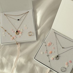 La box bijoux choosemi or