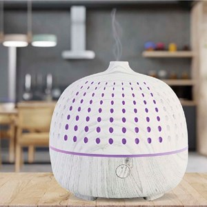 Diffuseur ultrasons orora bois blanc