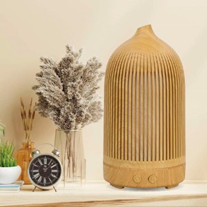 Diffuseur ultrasons lumia bois clair