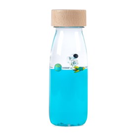 Bouteille sensorielle move univers