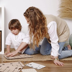 Toise pour enfant personnalisable