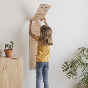 Toise pour enfant personnalisable