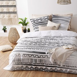 Housse de couette 260x240+2 taies