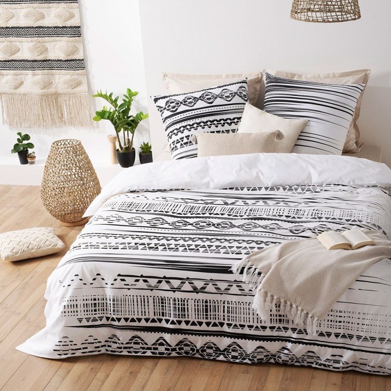 Atmosphera, Créateur D’intérieur - Housse de couette 260x240+2 taies